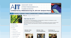 Desktop Screenshot of aitnl.org